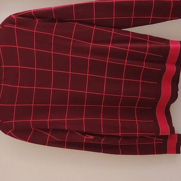 NWOT a.new.day sweater XL - Picture 6 of 9